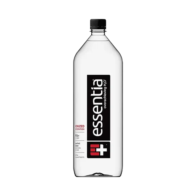 Essentia Ionized Alkaline & Electrolyte Water Plastic Bottle