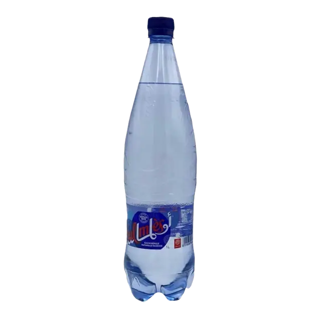 Oulmès Oulmes Eau Gazeuse