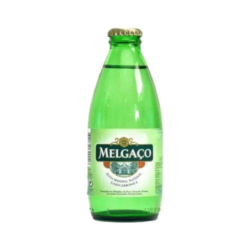Melgaço Natural Mineral Water Glass Bottle