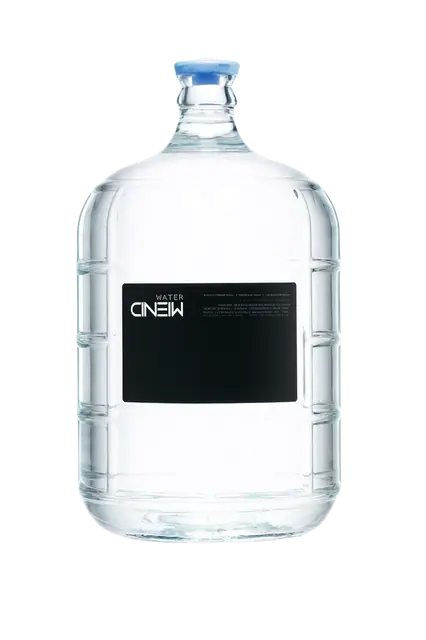 Mend Water Gallon