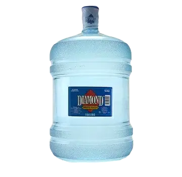Diamond Spring Water - VA Spring Water Gallon